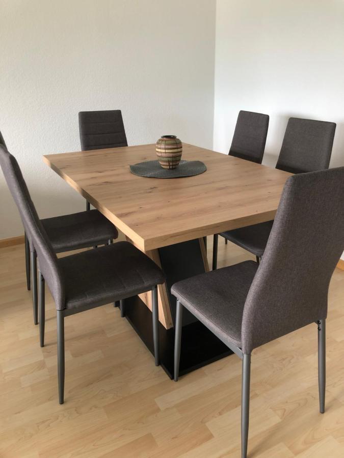 Ferienwohnung Am Gruett 罗拉赫 外观 照片