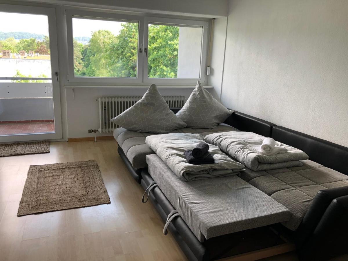 Ferienwohnung Am Gruett 罗拉赫 外观 照片