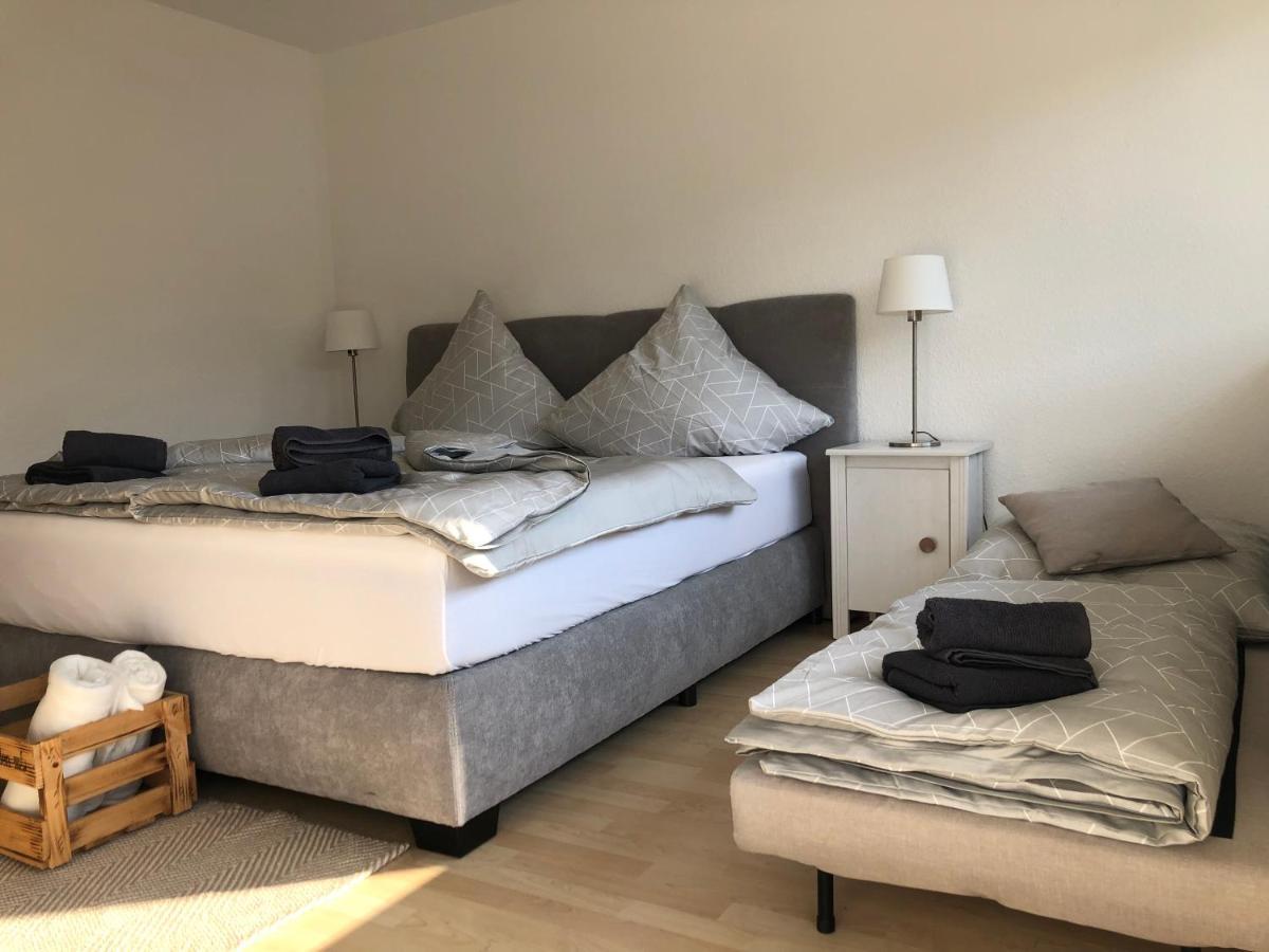 Ferienwohnung Am Gruett 罗拉赫 外观 照片