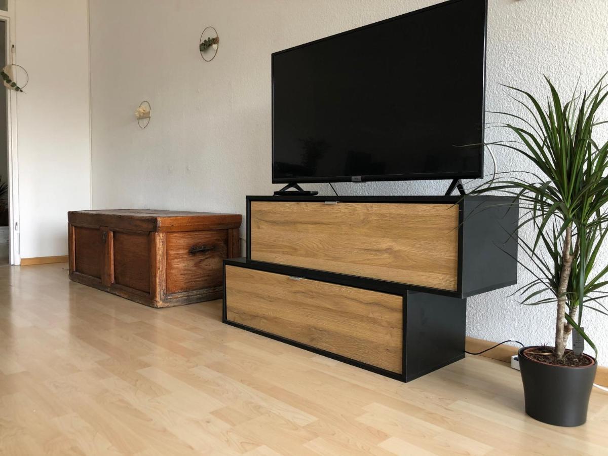 Ferienwohnung Am Gruett 罗拉赫 外观 照片