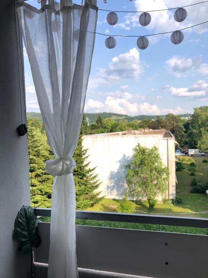 Ferienwohnung Am Gruett 罗拉赫 外观 照片