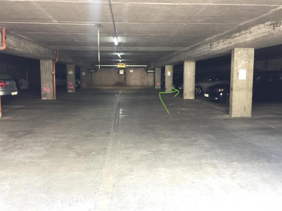 Ferienwohnung Am Gruett 罗拉赫 外观 照片